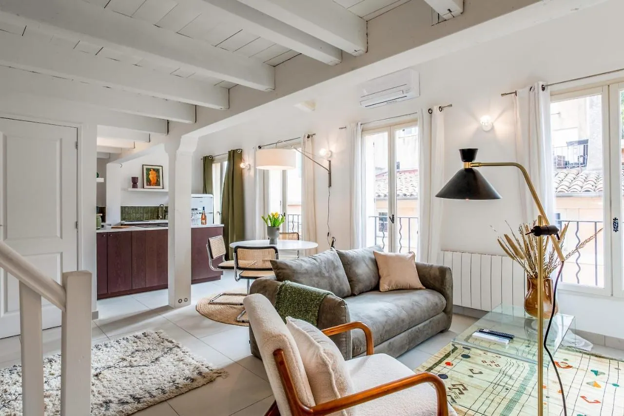 Apartment Appartement Cezanne - Welkeys Aix-en-Provence