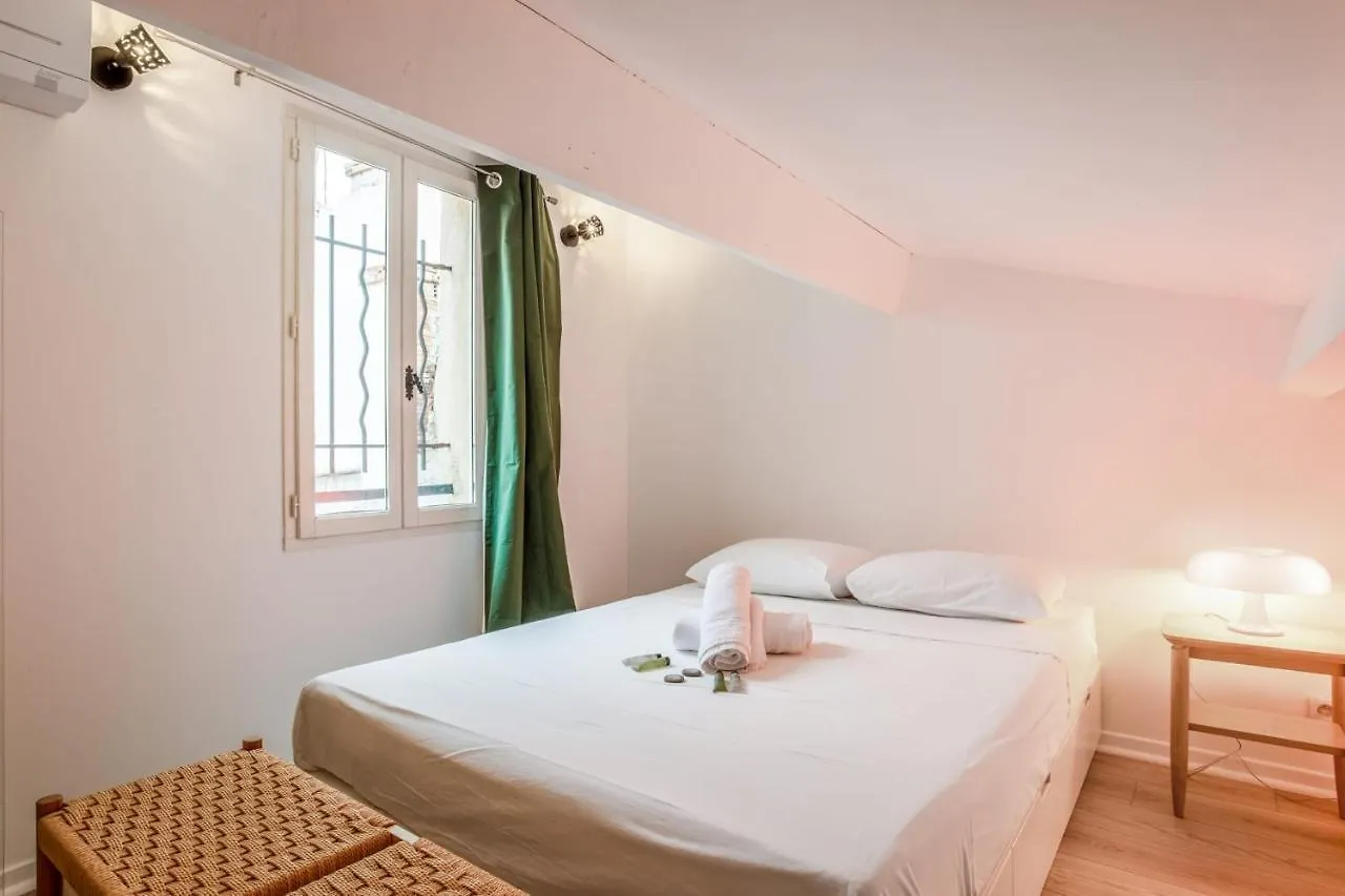 Appartement Cezanne - Welkeys Aix-en-Provence