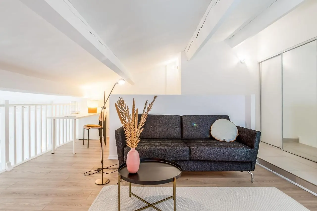 Appartement Cezanne - Welkeys Aix-en-Provence France