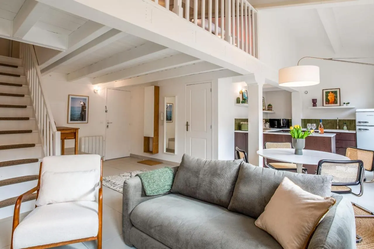 Appartement Cezanne - Welkeys Aix-en-Provence Apartment