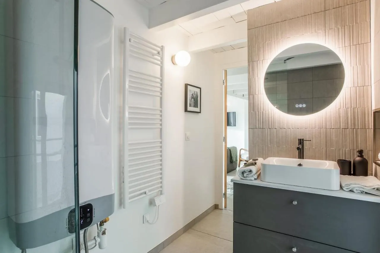 Appartement Cezanne - Welkeys Aix-en-Provence Apartment