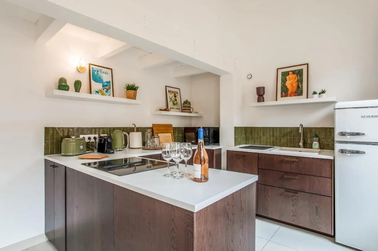 Appartement Cezanne - Welkeys Aix-en-Provence